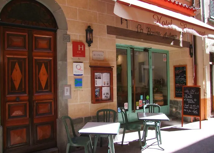 La Bonne Auberge ブレイユ・シュル・ロワイヤの写真