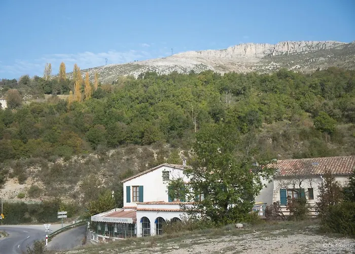 Auberge Du Point Sublime Rougon photo